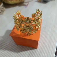 دستبند النگویی و انگشتر طرح طلا|بدلیجات|شیراز, جوادیه|دیوار