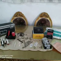 دستگاه تتونوباتمام وسایل