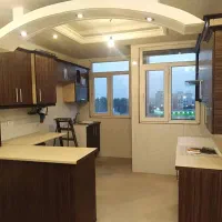 ۸۵ متر فول / سونا جکوزی / مرزداران