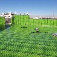 ایزوگام،قیرگونی.آسفالت و شیب بندی ساختمان.|خدمات پیشه و مهارت|فولادشهر, فولادشهر|دیوار