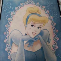 فرش فانتزی ۶ متری