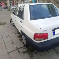 پرایددوگانه سوز 87|خودرو سواری و وانت|نقده, |دیوار