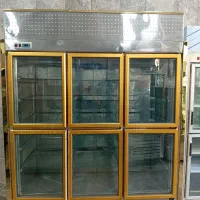 یخچال ۲متری