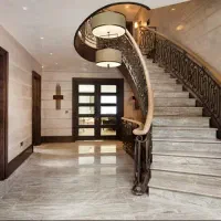 نظافت راه پله و پارکینگ