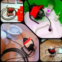 لوله بازکن فنر زن ۲۴ ساعته چاه بازکن (سراسر تهران)