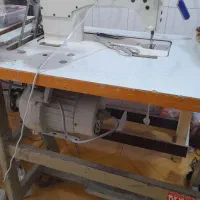 چرخ خیاطی راسته دوزی سانستار