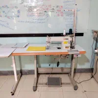 چرخ خیاطی راسته دوز|چرخ خیاطی و ریسندگی|آذرشهر, |دیوار