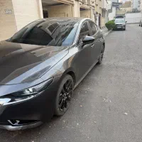 مزدا ۳ ۲۰۲۵ وارداتی(بهمن)پرمیوم|خودرو سواری و وانت|رشت, گلسار|دیوار