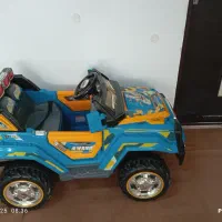 ماشین شارژی