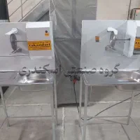 مرغ خردکن ایستاده خورد کن استخوان بر اره قصابی|ماشینآلات صنعتی|کرمان, |دیوار