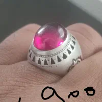 انگشتر خطی ومن یتق الله