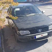 فروش پژو 405|خودرو سواری و وانت|پاسارگاد, |دیوار