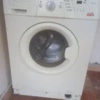 لباسشویی تمام اتوماتیک|ماشین لباسشویی و خشککن لباس|نور, |دیوار