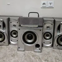 ضبط صوت JVC اصلی