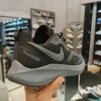 نایک رانینگ مشکی طوسی|کیف، کفش، کمربند|فریدون‌کنار, |دیوار