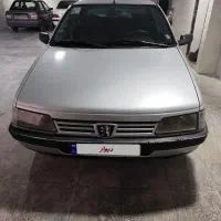 پژو 405 GLX دو گانه دستی