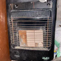 بخاری-تلویزیونـ و گاز|بخاری، هیتر، شومینه|لاهیجان, بازکیاگوراب|دیوار