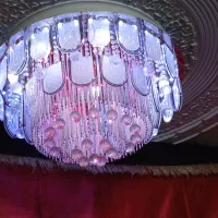 لوستر زیبا به فروش میرسد