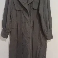 مانتو پاییزی|لباس|میانه, |دیوار