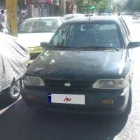 پراید ۸۶ دوگانه کارخونه