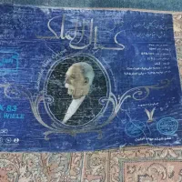 قالی 9 متری تمام نخ کمال الملک|فرش|مشهد, امامیه (شهرک غرب)|دیوار