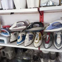 *فروشگاه اسمان* انواع اتو بخار اتو لباس