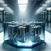 سیستم خنک سازی ماینر صنعتی تضمینی|خدمات رایانه‌ای و موبایل|تبریز, |دیوار