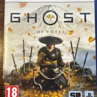 بازی ps5 گوست آف یوتی