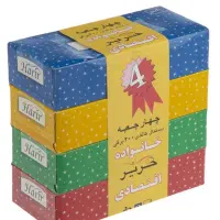 دستمال کاغذی حریر
