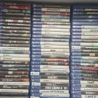 فروش بازی ps4 / ps5