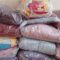 روفرشی ابریشم سنگین وزن وانواع پتو وتشک سه کیلو|روفرشی|زابل, |دیوار