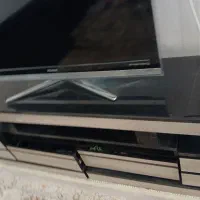 تلویزیون و میز تلویزیون|تلویزیون و پروژکتور|شوشتر, |دیوار