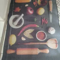 فرش آشپز خانه
