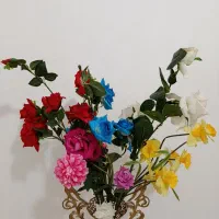 گل مصنوعی