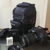 دوربین کنون 700D