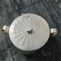 قندون فلزی نشکن