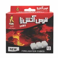 قرص آتش‌زا آتش زنه