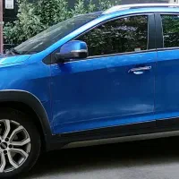 ایکس 22 اتومات آبی بدون رنگ