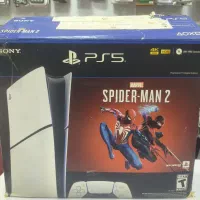 playstation 5 slim 1tb|کنسول، بازی ویدئویی و آنلاین|رشت, توشیبا|دیوار