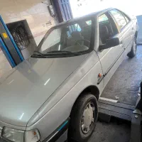 پژو۴۰۵مدل۹۰دوگانه فابریک توکرم