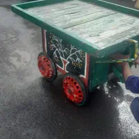 چرخ لبو فروشی