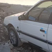 پژو ۴۰۵ااس ال ایکس|خودرو کلاسیک|خرم‌آباد, |دیوار