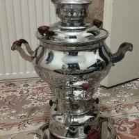سماور گازی مهتاب|سماور، چای‌ساز، قهوه‌ساز|تهران, مرزداران|دیوار