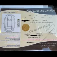 پژو ۲۰۷ پانا مدل ۴۰۱|خودرو سواری و وانت|کرج, مهرویلا شمالی|دیوار