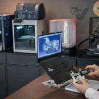 خدمات طراحی، اسکن سه‌بعدی و پرینت سه‌ بعدی