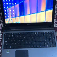 لپتاپ accer|رایانه همراه|کاشان, راوند|دیوار