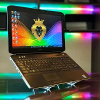 دل i7 باطری نو FHD ویندوز11 پایتون ترید آفیس وب