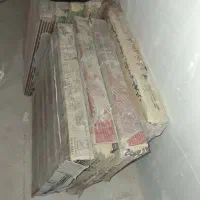 تعدادی سرامیک لعابدار درجه یک زیر قیمت کارخانه|مصالح و تجهیزات ساختمان|شیراز, شهرک بهشتی|دیوار