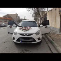 اجاره ماشین عروس با راننده و بدون راننده دنا BMW|خودرو اجاره‌ای|اراک, |دیوار