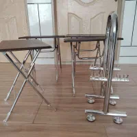 میز جلو مبلی جمع شو|مبلمان اداری|نجفآباد, امام خمینی|دیوار